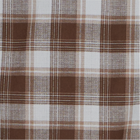 Pearl Blue Plaid