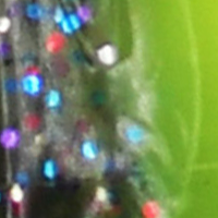 Mardi Gras Chartreuse