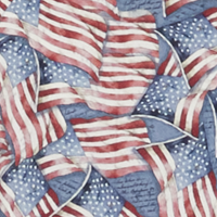 Blue Flags