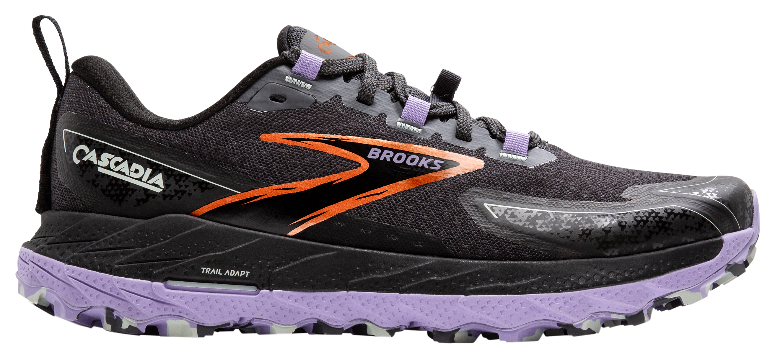 Ebony/Sweet Lavender