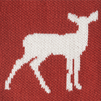 Deer Red