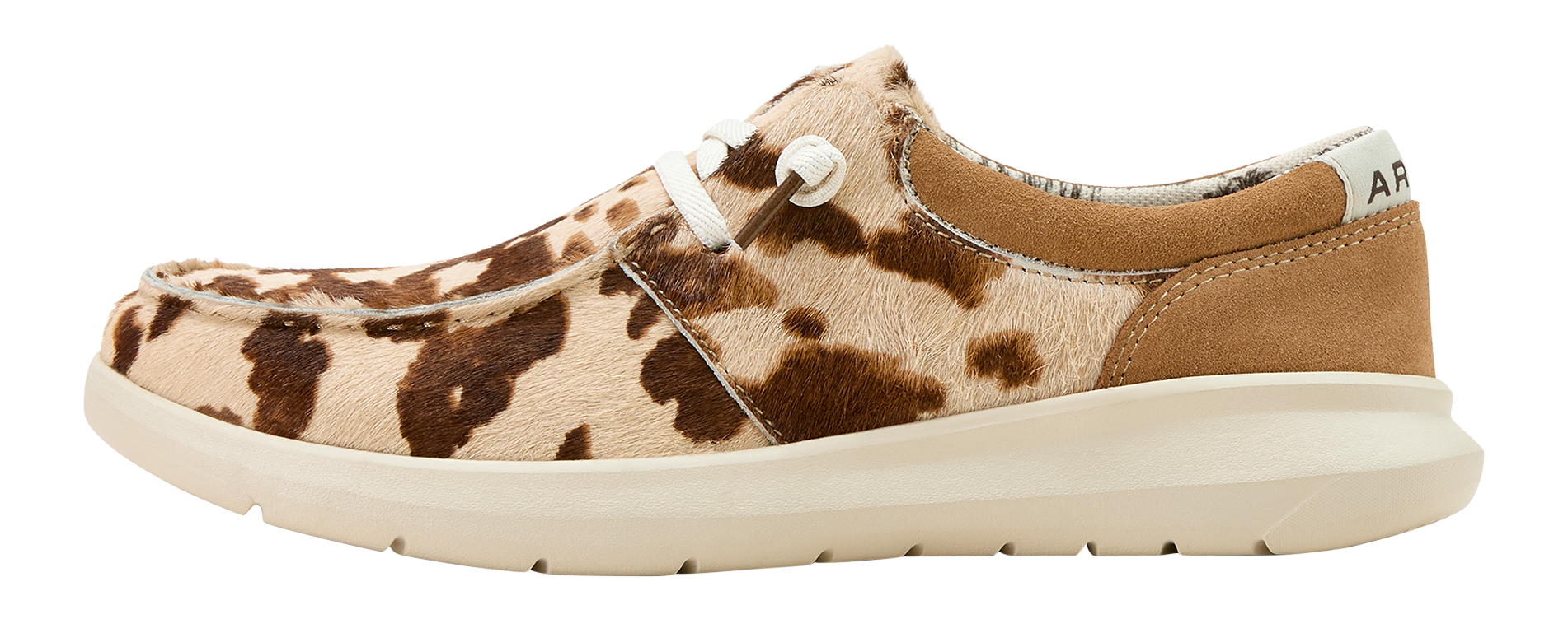 Tan/White Brindle Hair/Dark Tn