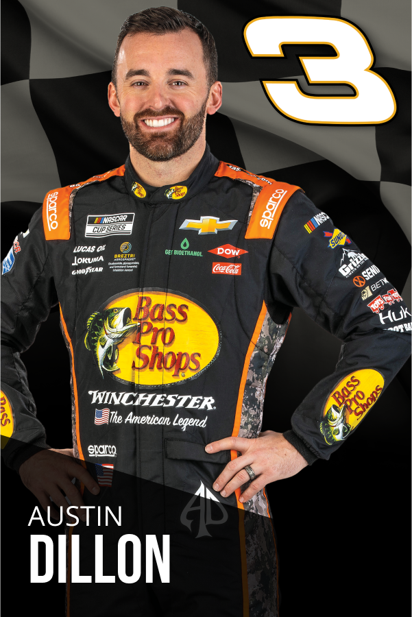 Austin Dillon - 3