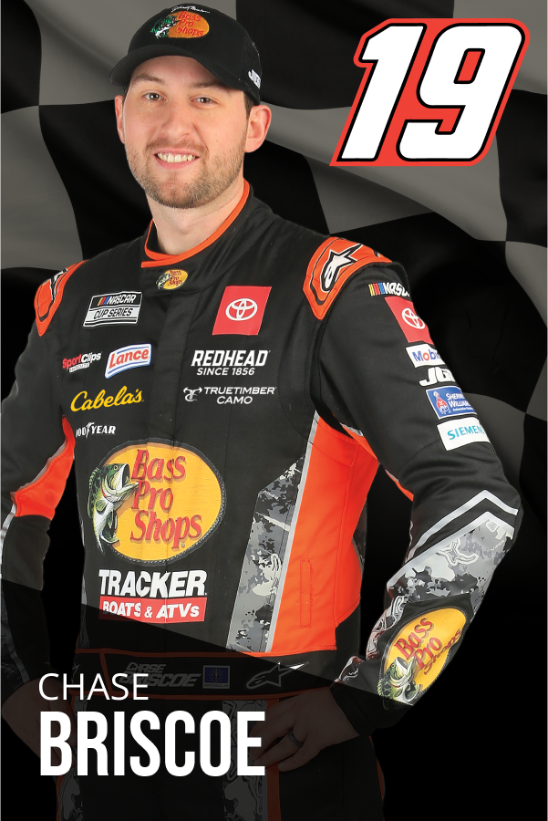 Chase Briscoe - 19