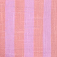 Orchid/Desert Flower Stripe