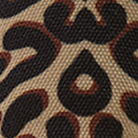 Graphic Leopard