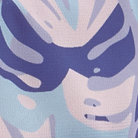 Monstera Ballad Blue
