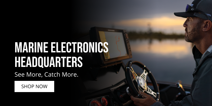 Marine Electroncis Headquarters. See more, catch more. Shop now