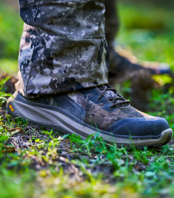 Hunting boots