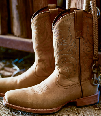Western boots