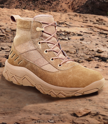 Tactical boots