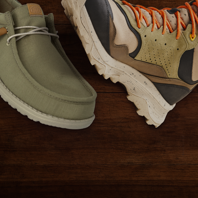 Men's Footwear