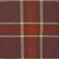 Plum Perfect Plaid