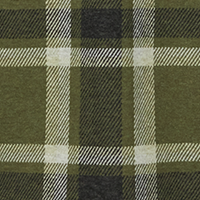 Olive Plaid