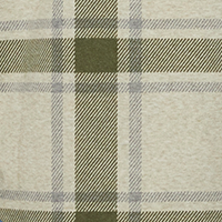 Olive Plaid-23