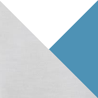 Halo Gray/White/Ether Blue