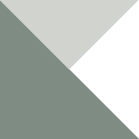 Silica Green/Hydro Green/White