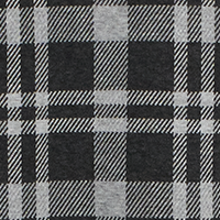 Raven Plaid