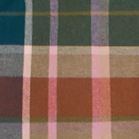 Clay Olive Plaid
