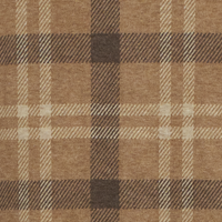 Ermine Plaid