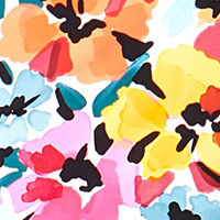 Gradient Floral