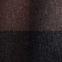 Dark Red Plaid