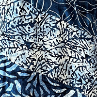 Navy Leaf