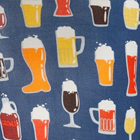 Dark Denim Pitcher Perfect