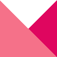 Super Pink/White/Shaded Fuchsia