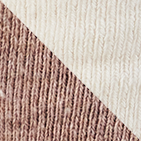 Brown/Ivory