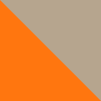 Blaze Orange/Khaki