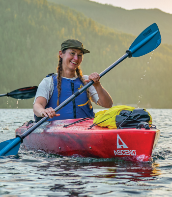 cabela's fishing pole kayak Ascend Fishing & Angler Kayaks
