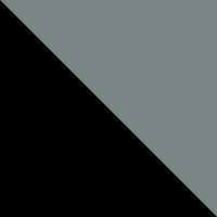 Matte Black/Crystal Black