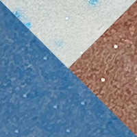 Blue/Monkey Milk/Crawfish