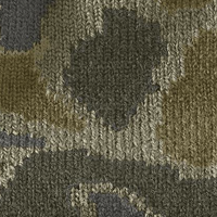 Burnt Olive Vintage Camo