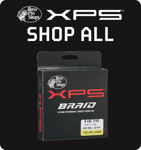 XPS Series Fishing Gear | Bass Pro Shops