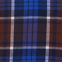 Blue Plaid