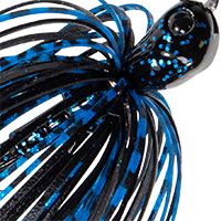Black/Blue