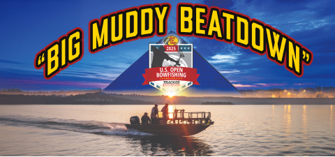 Big Muddy Beatdown. U.S. Bowfishing Championship