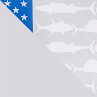 Cool Grey/Vivid Blue