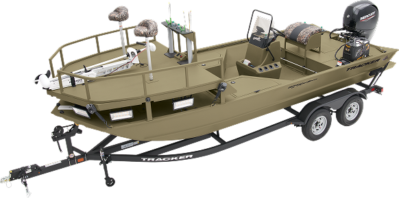TRACKER BowFishing Package Image