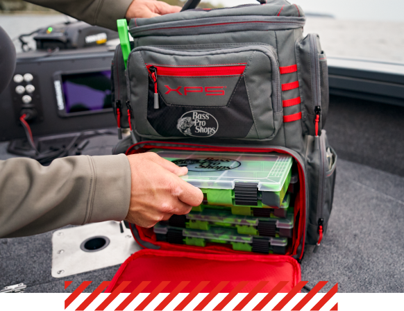 Click here to shop all Tackle Storage