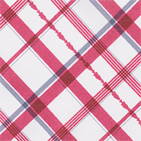 Rose Plaid