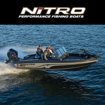 Tracker Performance Fishing Boats
