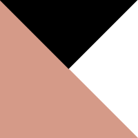 Canyon Pink/Black/White