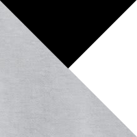 Mod Gray Light Heather/Black/White