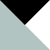 Silica Green/Black/White