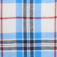 Azure Plaid