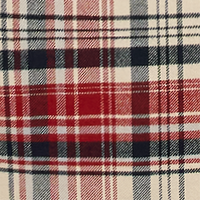 Red Ochre Plaid