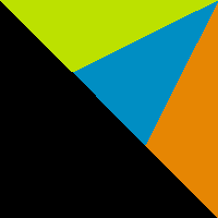 Black/Citron